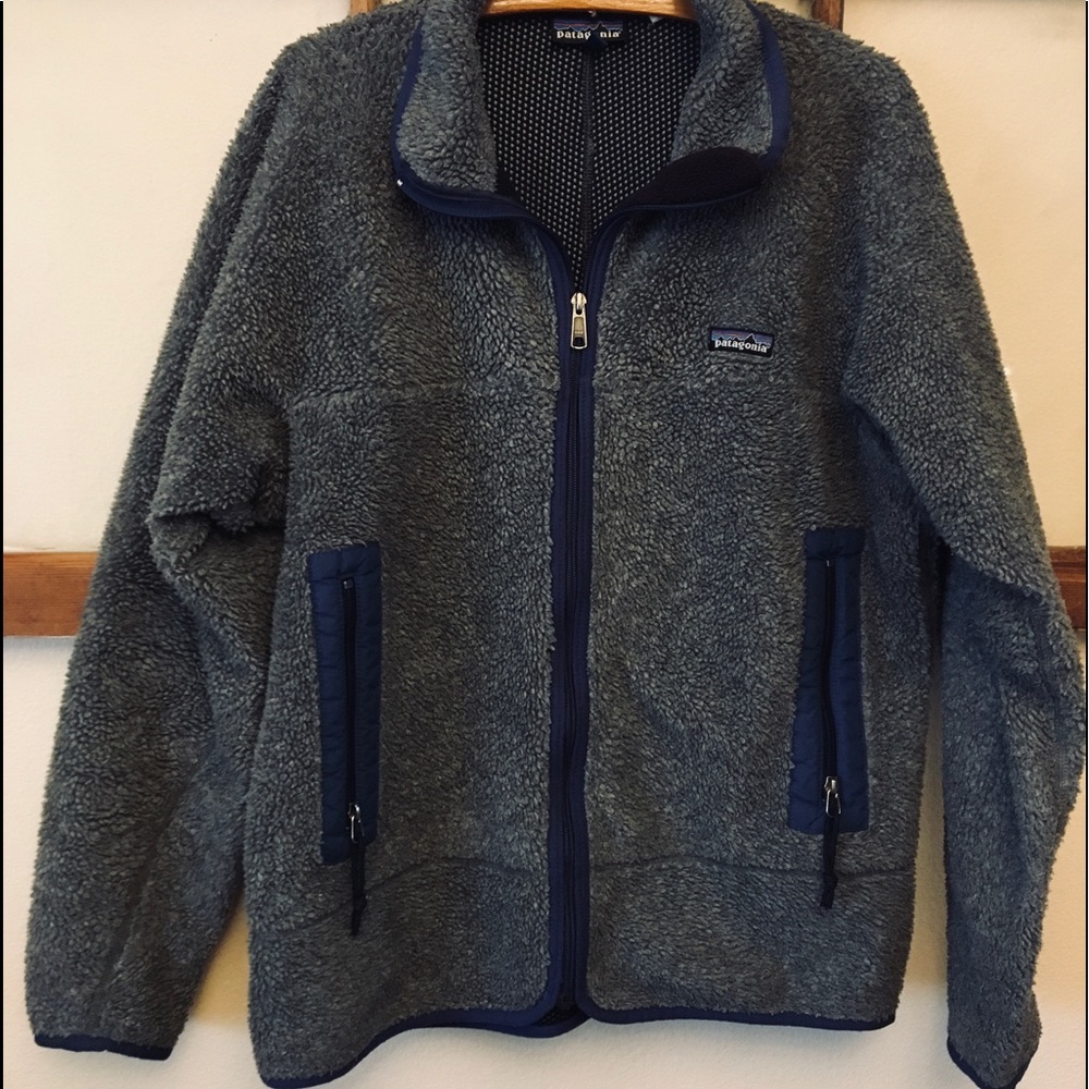 Vintage Patagonia Retro X Fleece Jacket